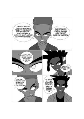 Read World breaker  37 Page 3 in English