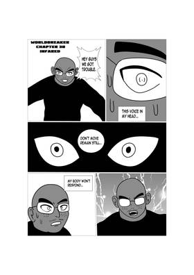 Read World breaker  38 Page 1 in English
