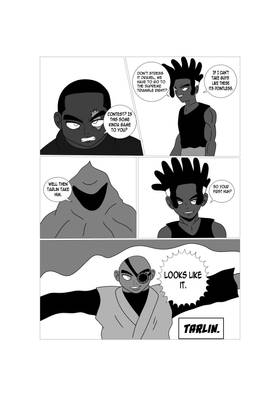 Read World breaker  38 Page 3 in English
