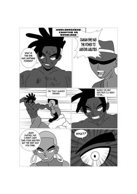 Read World breaker  39 Page 1 in English