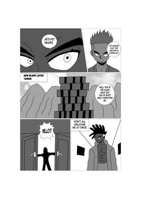 Read World breaker  41 Page 3 in English