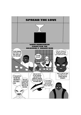 Read World breaker  42 Page 1 in English
