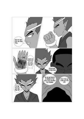 Read World breaker  44 Page 3 in English