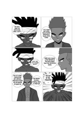 Read World breaker  45 Page 1 in English