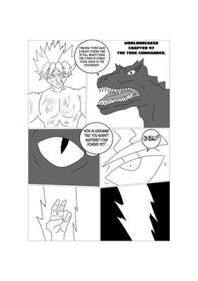 Read World breaker  47 Page 1 in English