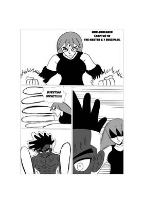 Read World breaker  48 Page 1 in English