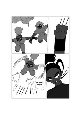Read World breaker  49 Page 3 in English