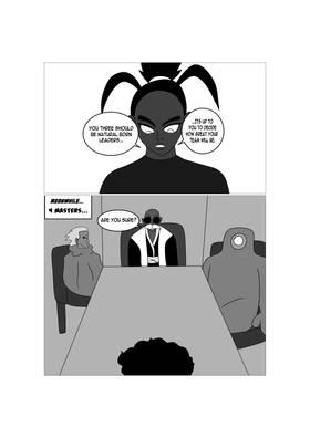 Read World breaker  50 Page 3 in English