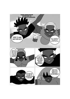 Read World breaker  51 Page 1 in English
