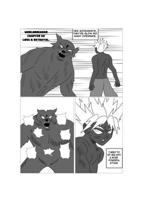 Read World breaker  52 Page 1 in English