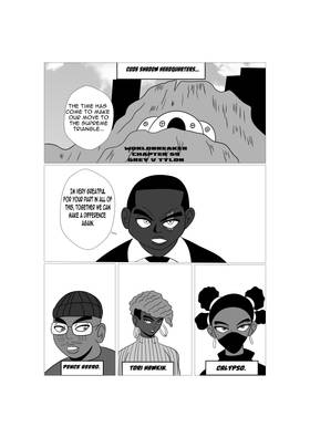 Read World breaker  59 Page 1 in English