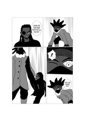 Read World breaker  59 Page 3 in English