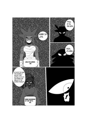 Read World breaker  60 Page 3 in English