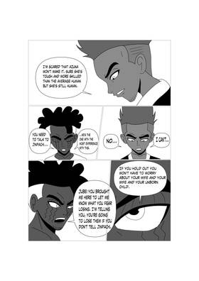 Read World breaker  64 Page 3 in English