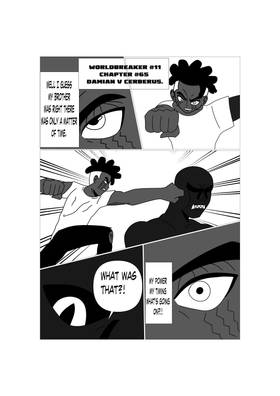 Read World breaker  65 Page 1 in English