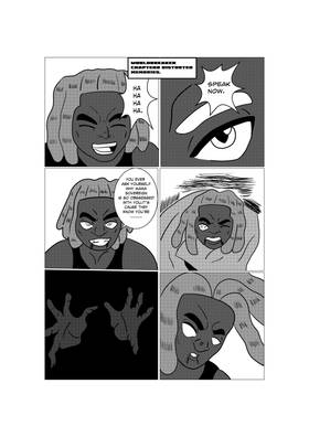 Read World breaker  8 Page 1 in English