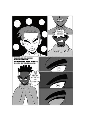 Read World breaker  10 Page 1 in English