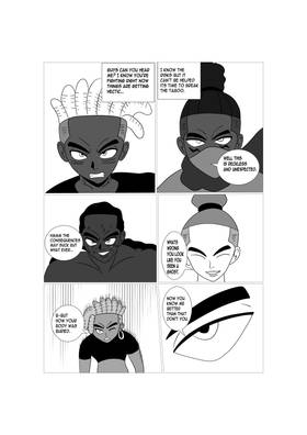 Read World breaker  31 Page 1 in English