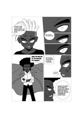 Read World breaker  32 Page 8 in English