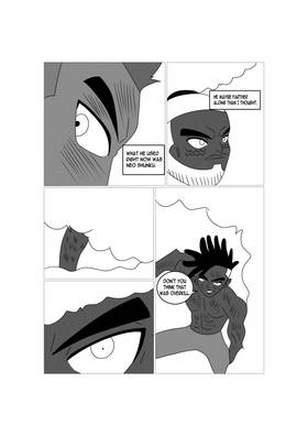 Read World breaker  46 Page 3 in English