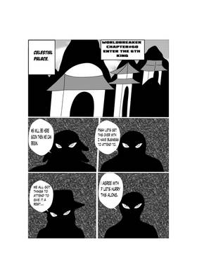 Read World breaker  60 Page 1 in English