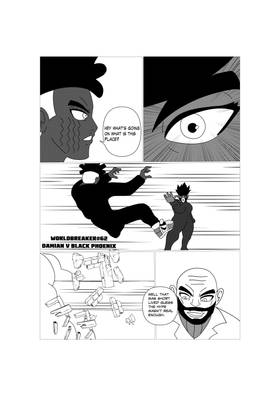 Read World breaker  62 Page 1 in English