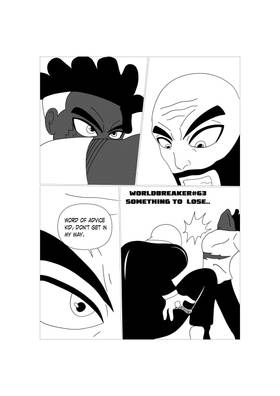 Read World breaker  63 Page 1 in English