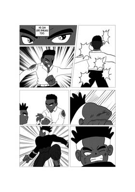 Read World breaker  4 Page 8 in English