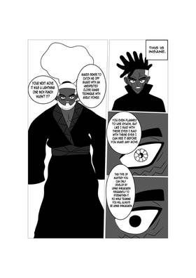Read World breaker  54 Page 3 in English