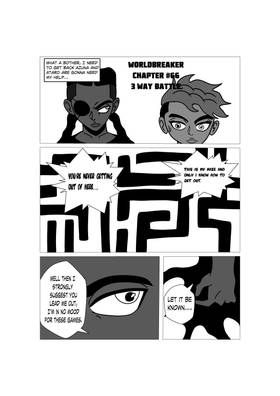 Read World breaker  66 Page 1 in English