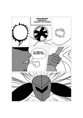 Read World breaker  67 Page 1 in English
