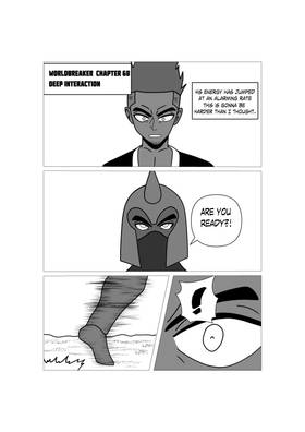 Read World breaker  68 Page 1 in English