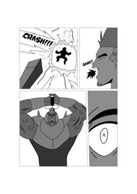 Read World breaker  68 Page 3 in English