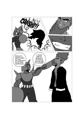 Read World breaker  68 Page 8 in English