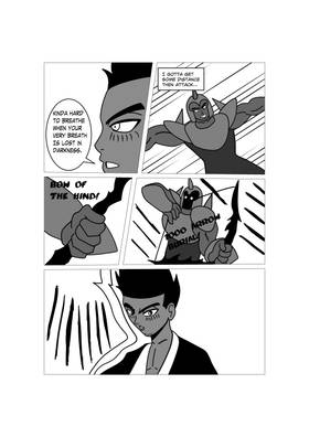 Read World breaker  69 Page 3 in English