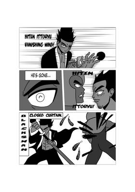 Read World breaker  73 Page 6 in English