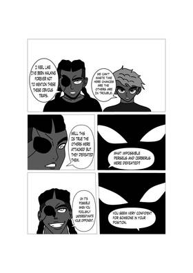 Read World breaker  73 Page 8 in English