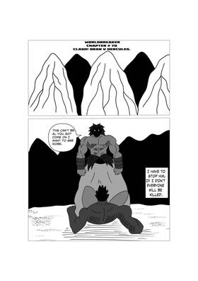 Read World breaker  71 Page 1 in English