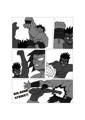 Read World breaker  71 Page 3 in English