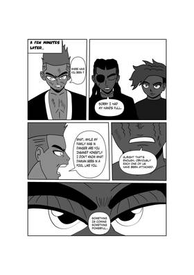 Read World breaker  71 Page 8 in English