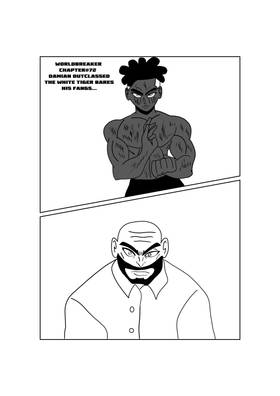 Read World breaker  73 Page 1 in English
