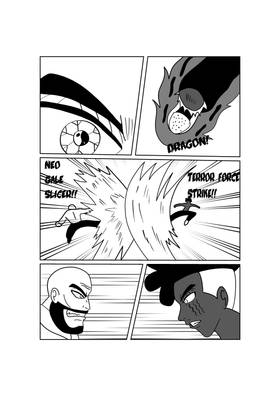 Read World breaker  72 Page 5 in English