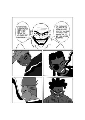 Read World breaker  72 Page 10 in English