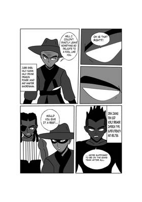 Read World breaker  74 Page 2 in English