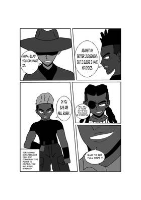 Read World breaker  74 Page 3 in English