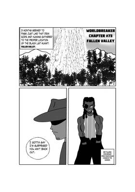 Read World breaker  74 Page 1 in English