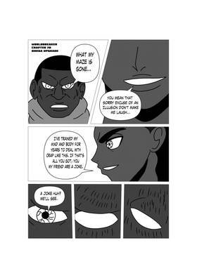 Read World breaker  70 Page 1 in English