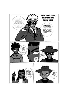 Read World breaker  75 Page 1 in English