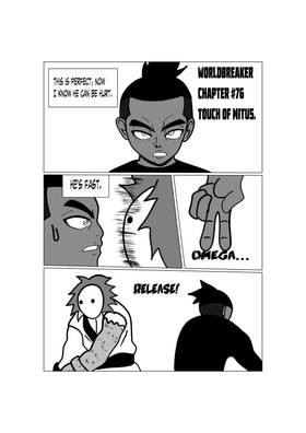 Read World breaker  76 Page 1 in English