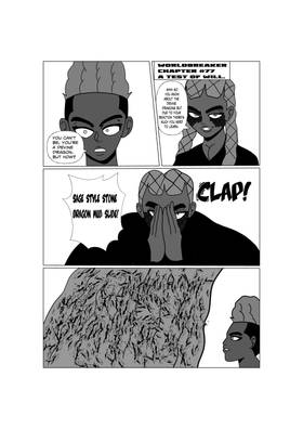 Read World breaker  77 Page 1 in English